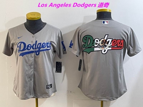 MLB Los Angeles Dodgers 4034 Women