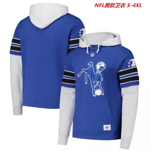 NFL Hoodie Men 406 Hoody Men