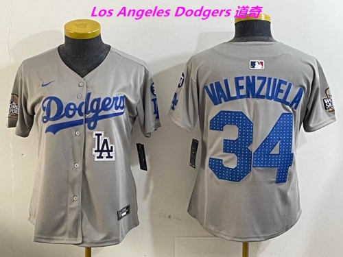 MLB Los Angeles Dodgers 4015 Women