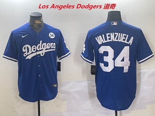 MLB Los Angeles Dodgers 4459 Men