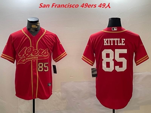 NFL San Francisco 49ers 1593 Men