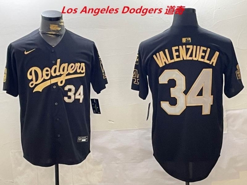 MLB Los Angeles Dodgers 4638 Men