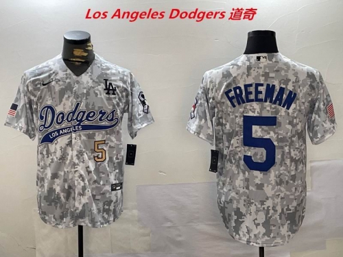 MLB Los Angeles Dodgers 4852 Men