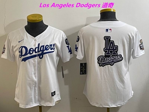 MLB Los Angeles Dodgers 4116 Women