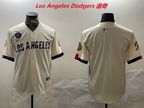 MLB Los Angeles Dodgers 4677 Men