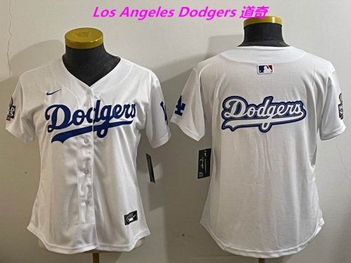 MLB Los Angeles Dodgers 4111 Women