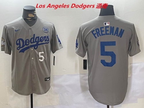 MLB Los Angeles Dodgers 4307 Men