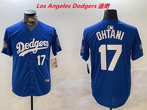 MLB Los Angeles Dodgers 4497 Men