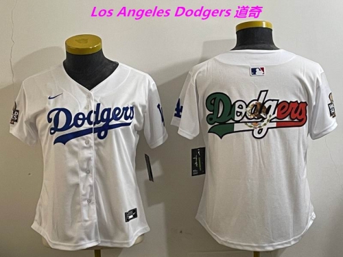 MLB Los Angeles Dodgers 4123 Women