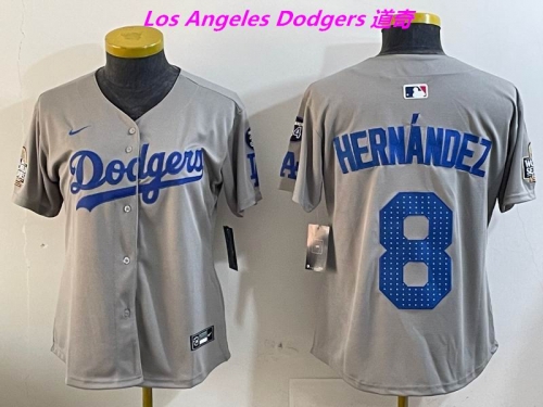 MLB Los Angeles Dodgers 4002 Women