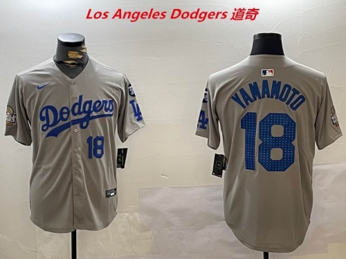 MLB Los Angeles Dodgers 4370 Men