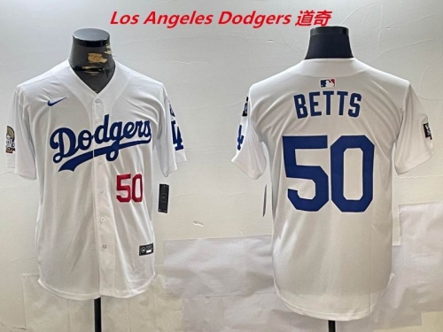 MLB Los Angeles Dodgers 4750 Men