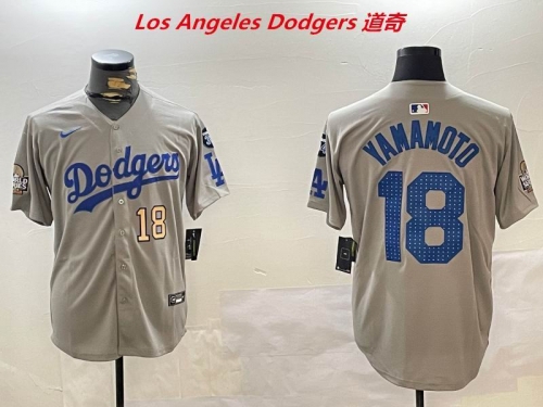 MLB Los Angeles Dodgers 4368 Men