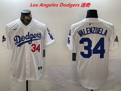 MLB Los Angeles Dodgers 4809 Men