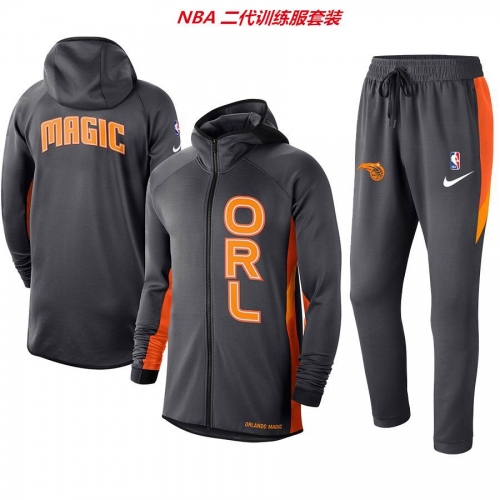 NBA Training Suit 040 Men