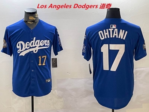 MLB Los Angeles Dodgers 4496 Men