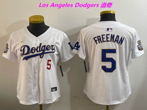 MLB Los Angeles Dodgers 4133 Women