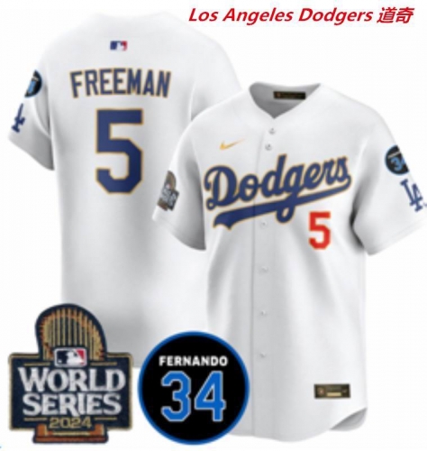 MLB Los Angeles Dodgers 4792 Men