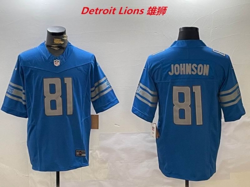 NFL Detroit Lions 383 Men