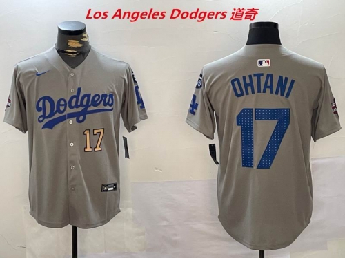 MLB Los Angeles Dodgers 4346 Men