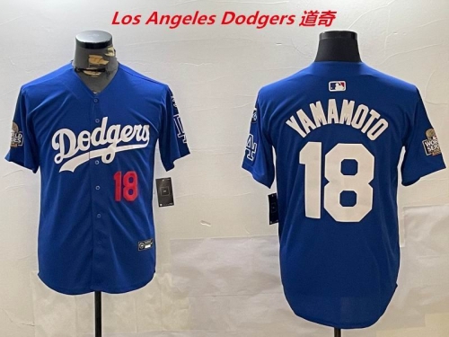 MLB Los Angeles Dodgers 4501 Men