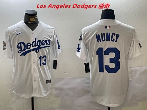 MLB Los Angeles Dodgers 4735 Men