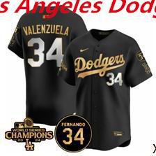 MLB Los Angeles Dodgers 4630 Men