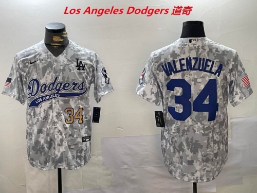 MLB Los Angeles Dodgers 4862 Men