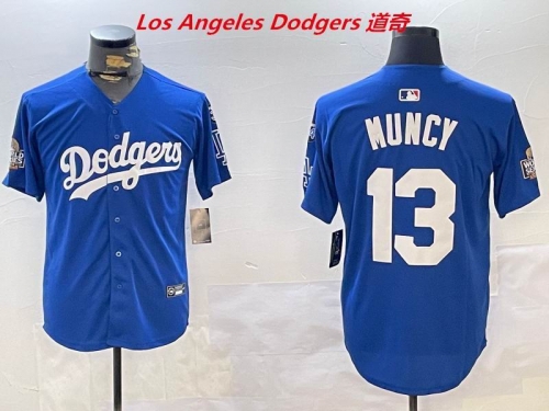 MLB Los Angeles Dodgers 4487 Men