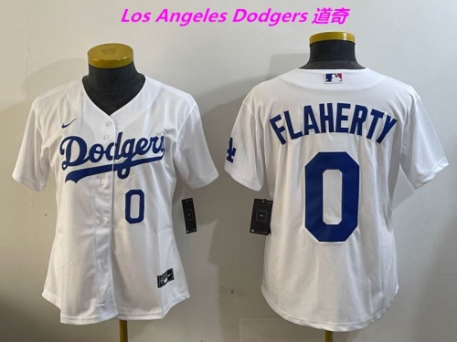 MLB Los Angeles Dodgers 4181 Women