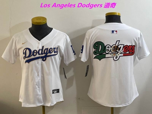 MLB Los Angeles Dodgers 4192 Women