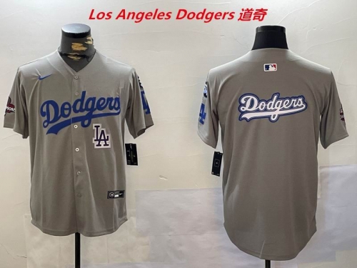 MLB Los Angeles Dodgers 4338 Men