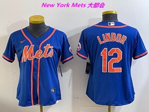 MLB New York Mets 237 Women