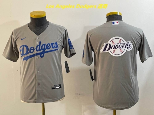 MLB Los Angeles Dodgers 4219 Youth/Boy