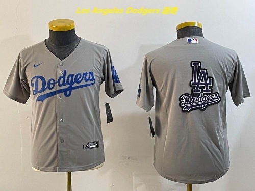 MLB Los Angeles Dodgers 4223 Youth/Boy