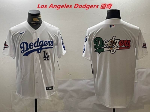 MLB Los Angeles Dodgers 4710 Men