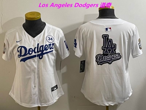 MLB Los Angeles Dodgers 4118 Women