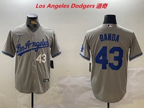 MLB Los Angeles Dodgers 4363 Men