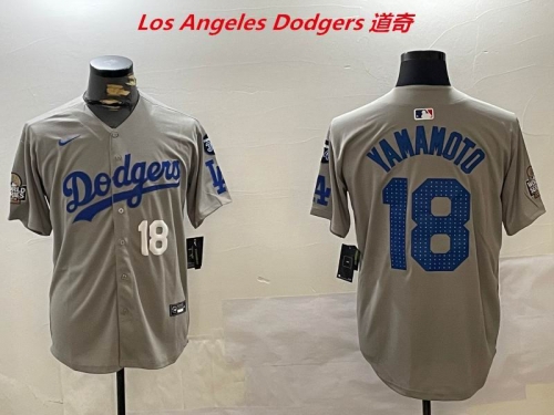 MLB Los Angeles Dodgers 4369 Men