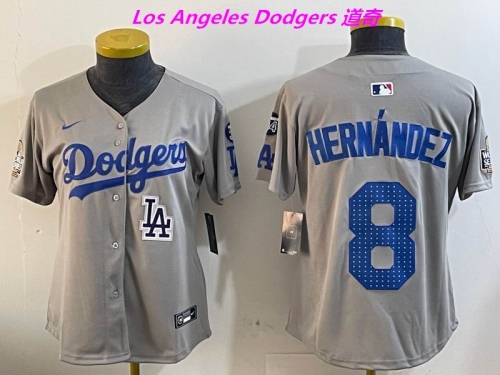 MLB Los Angeles Dodgers 4003 Women