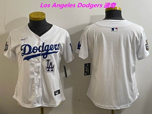 MLB Los Angeles Dodgers 4102 Women