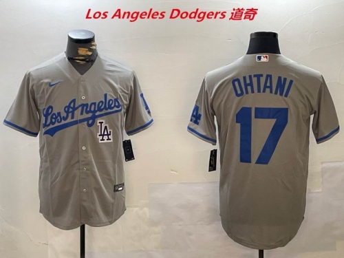 MLB Los Angeles Dodgers 4438 Men