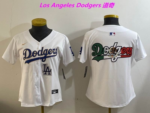 MLB Los Angeles Dodgers 4193 Women