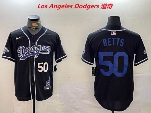 MLB Los Angeles Dodgers 4608 Men