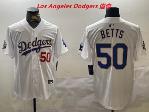 MLB Los Angeles Dodgers 4797 Men