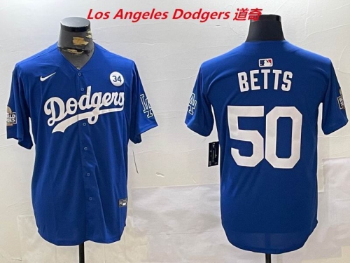 MLB Los Angeles Dodgers 4451 Men