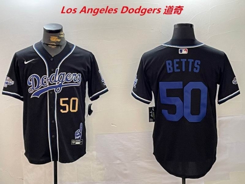 MLB Los Angeles Dodgers 4607 Men