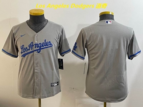 MLB Los Angeles Dodgers 4201 Youth/Boy