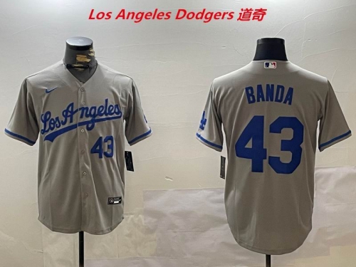 MLB Los Angeles Dodgers 4364 Men