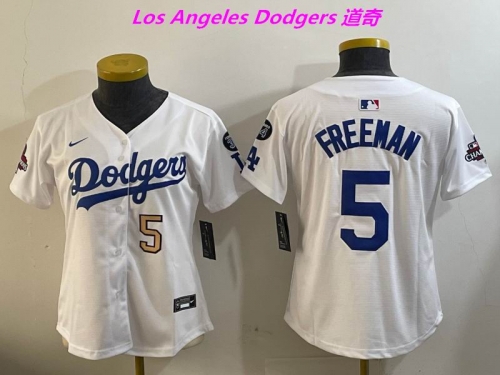 MLB Los Angeles Dodgers 4165 Women